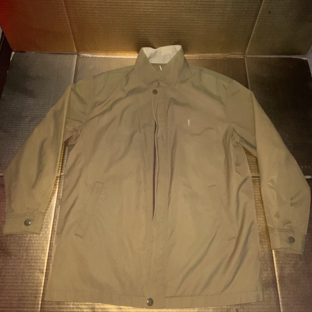 YSL Light jacket very rare